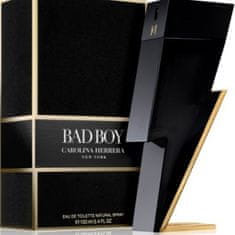 Carolina Herrera  Bad Boy moška toaletna voda 100 ml