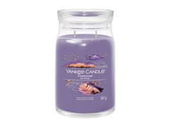 Yankee Candle Dišeča sveča Signature in glass large Stargazing 567g