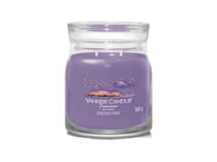 Yankee Candle Dišeča sveča Signature in glass medium Stargazing 368g