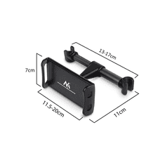 Maclean Nosilec za telefon in tablico MC-894