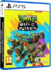 GameMill Entertainment TMNT Arcade - Wrath of the Mutants igra (PS5)