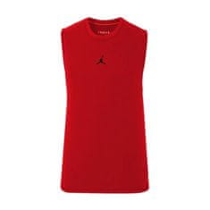 Nike Majice rdeča L Sport Drifit Tank Top