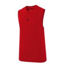 Nike Majice rdeča L Sport Drifit Tank Top