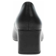 Marco Tozzi Salonarji elegantni čevlji črna 41 EU 22244342001