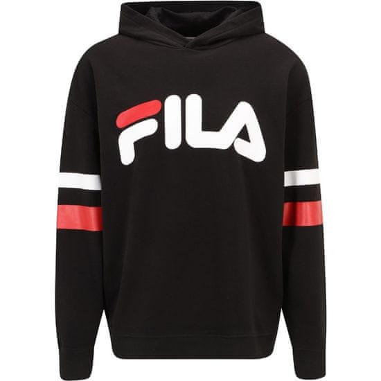 FILA Športni pulover črna FAM067580010