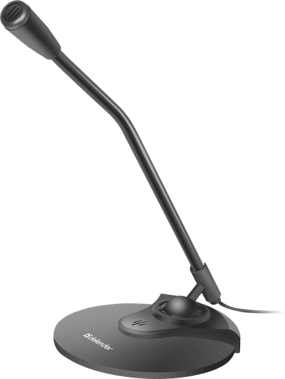 Defender MIC-117 (64117) črn, mikrofon