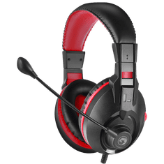 Marvo H8321S 2 x 3.5 mm 2.0 lahke Gaming naglavne slušalke