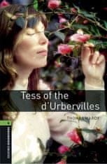 Oxford Bookworms Library: Level 6:: Tess of the d'Ubervilles audio pack