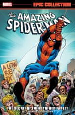 Amazing Spider-Man Epic Collection: The Secret of the Petrified Tablet [New Printing]