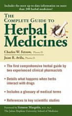 The Complete Guide to Herbal Medicines