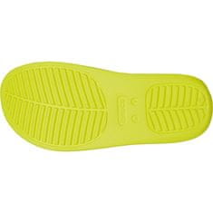 Crocs Japanke rumena 38 EU C4618