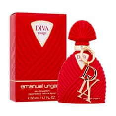 Emanuel Ungaro Diva Rouge 50 ml parfumska voda za ženske