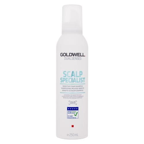 GOLDWELL Dualsenses Scalp Specialist Sensitive Foam Shampoo šampon za občutljivo lasišče za ženske