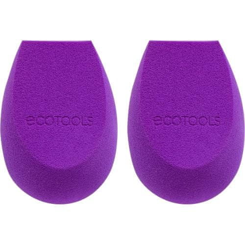 EcoTools Bioblender Makeup Sponge Set aplikator za ličila 2 kos