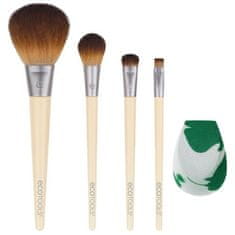 EcoTools Brush The Core Five darilni set