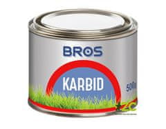 BROS granulirani karbid 500g BROS