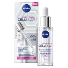 Nivea Cellular Expert Filler Filling hialuronski serum 30 ml