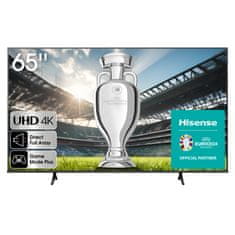 Hisense 65A6K 4K UHD DLED televizor, Smart TV