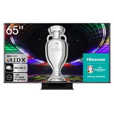 65UXKQ 4K UHD Mini LED televizor, Smart TV