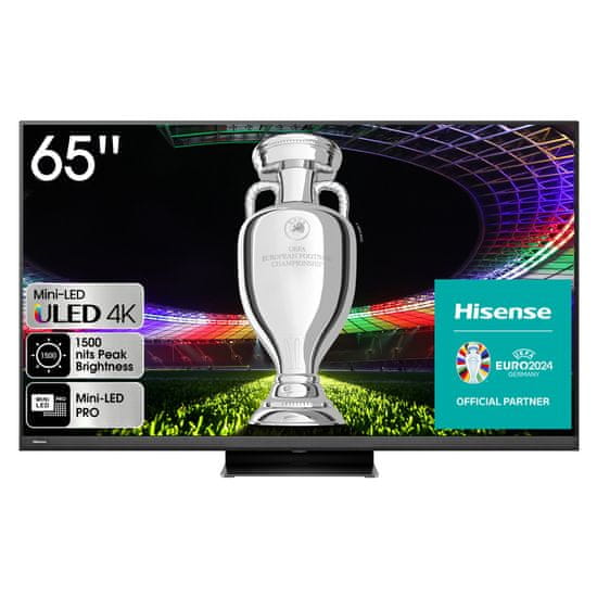 Hisense 65U8KQ 4K UHD ULED televizor, Smart TV