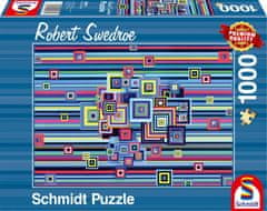 Schmidt Puzzle Kibernetski cikel 1000 kosov