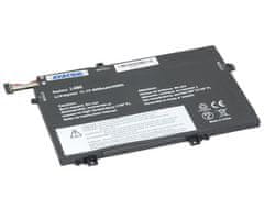 Avacom Nadomestna baterija Lenovo ThinkPad L480, L580 Li-Pol 11,1V 4050mAh 45Wh