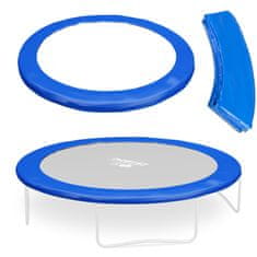 ACTIVESHOP Vzmetni pokrov za 252cm 8ft PVC trampolin Neo-Sport