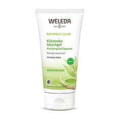 Weleda Posvetleči čistilni gel za problematično kožo Natura l ly Clear 100 ml