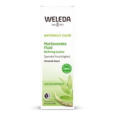 Weleda Matirna tekočina za problematično kožo Natura l ly Clear 30 ml