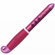 Faber-Castell Nalivno pero za desničarje roza-malina