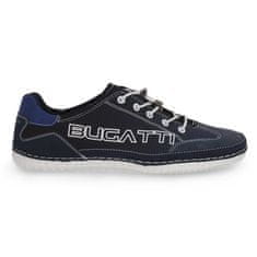 Bugatti Čevlji mornarsko modra 42 EU 3319711K14004100