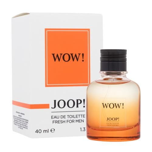 Joop! Wow! Fresh toaletna voda za moške