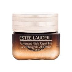 Estée Lauder Advanced Night Repair Eye Supercharged Gel-Creme gel krema proti znakom staranja okoli oči in proti podočnjakom 15 ml za ženske