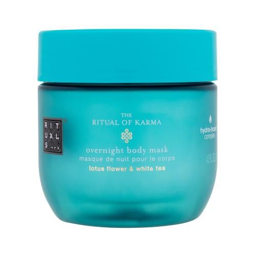 Rituals The Ritual Of Karma Overnight Body Mask vlažilna in obnovitvena nočna maska za telo za ženske