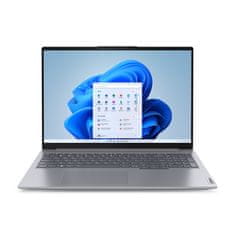 Lenovo ThinkBook 16 G6 prenosnik, R7-7730U, 16GB, 512GB, WUXGA, W11H (21KK0044SC)