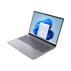 Lenovo ThinkBook 16 G6 prenosnik, R7-7730U, 16GB, 512GB, WUXGA, W11H (21KK0044SC)