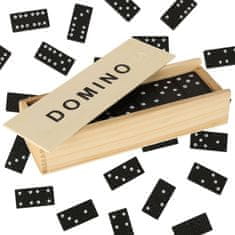 Aga Leseni domino + škatla