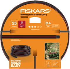 Fiskars Cev, 25 m, 19 mm (3/4") Q3