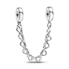 Pandora Varnostna veriga Moments Heart 792274C00-05