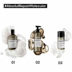 Loreal Professionnel Maska brez izpiranja za poškodovane lase Absolut Repair Molecular ( Professional Leave-in Mask) 100