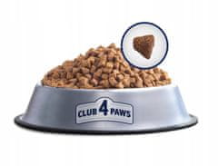 Club4Paws Premium "Hairball control" suha hrana za odrasle mačke 14 kg