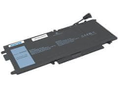 Avacom nadomestna baterija za Dell Latitude 7389, 7390 2-v-1 Li-Pol 7,6V 7895mAh 60Wh