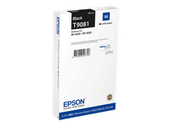 Epson WF-6xxx črna kartuša s črnilom XL