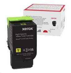 Xerox Xeroxova rumena kartuša z visoko zmogljivostjo za C31x (5.500 strani)