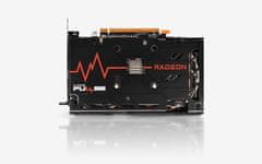 Sapphire PULSE AMDRadeon RX 6600 GAMING 8 GB GDDR6