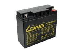 Avacom Baterija Long 12V 18Ah svinčeno kislinska baterija HighRate F3