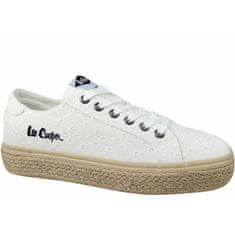 Lee Cooper Čevlji bela 38 EU LCW24442425