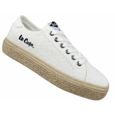 Lee Cooper Čevlji bela 38 EU LCW24442425