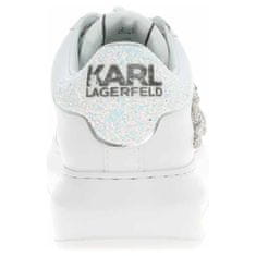 Karl Lagerfeld Čevlji bela 36 EU KL62510G324KW01S