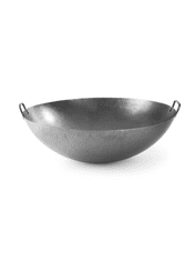 shumee WOK ponev iz valjanega jekla. 700 mm - Hendi 626504